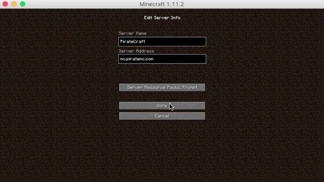 minecraft 1.12.2 survival servers