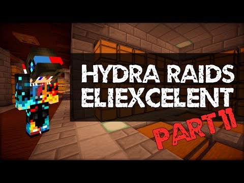 Piratecraft Minecraft Server - Hydra Raids Eliexcelent Pt. 2