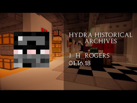 Piratecraft Minecraft Server | HYDRA ARCHIVES | Raiding J_H_Rogers