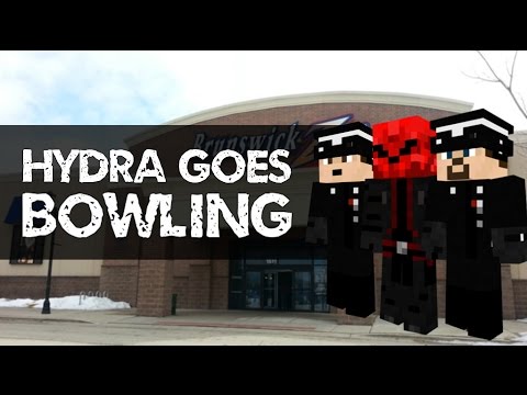 Piratecraft Minecraft Server - Hydra Goes Bowling