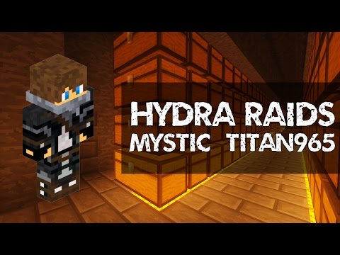 Piratecraft Minecraft Server - Hydra Raids Mystic_Titan965