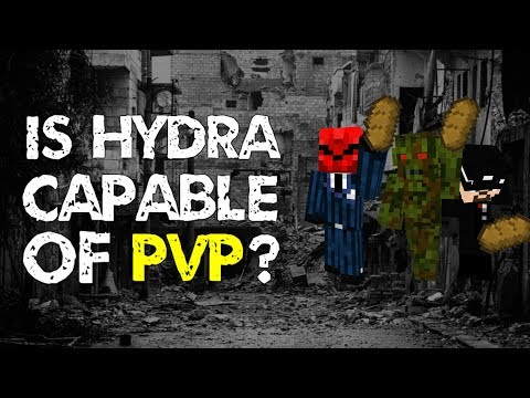 Piratecraft Minecraft Server | Is Hydra Capable of PVP? (Read Desc)