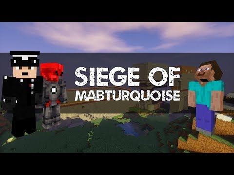 Piratecraft Minecraft Server | Sieging MABturquoise and Meeting his Dad