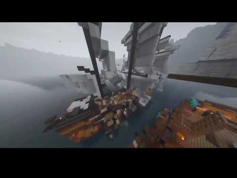 Piratemc Ship battle 15 Round 2