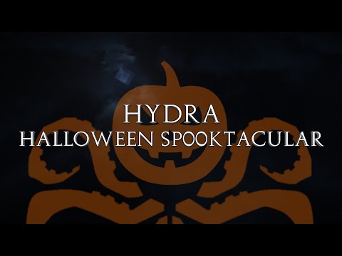 Piratecraft Minecraft Server | Hydra&#039;s Halloween Sp00ktacular