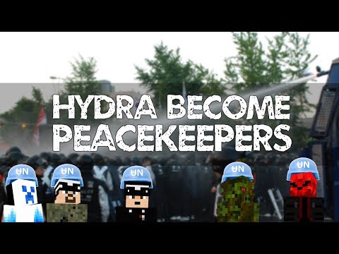 Piratecraft Minecraft Server | Hydra&#039;s STAFF Promotion