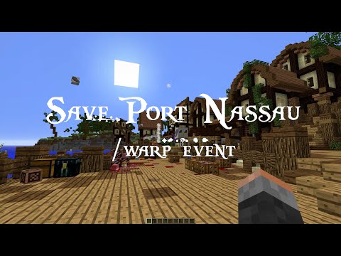 Save Port Nassau, New Providence - Item Showoff 2021