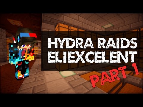 Piratecraft Minecraft Server - Hydra Raids EliExcelent Pt. 1