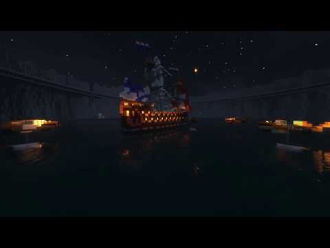 Piratemc Ship battle 15 Round 1