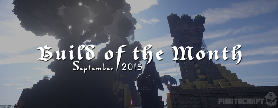Build of the Month - September 2015