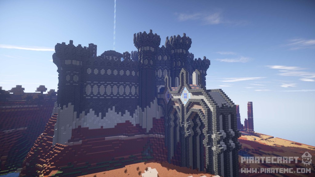 Castle of Mariejois Build