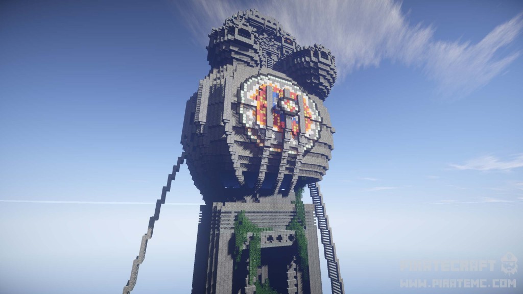 Delta Tower Build