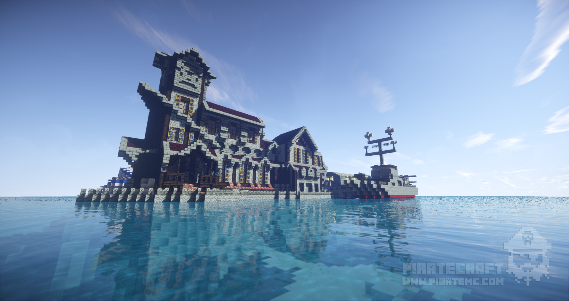 Build: Naval Base
