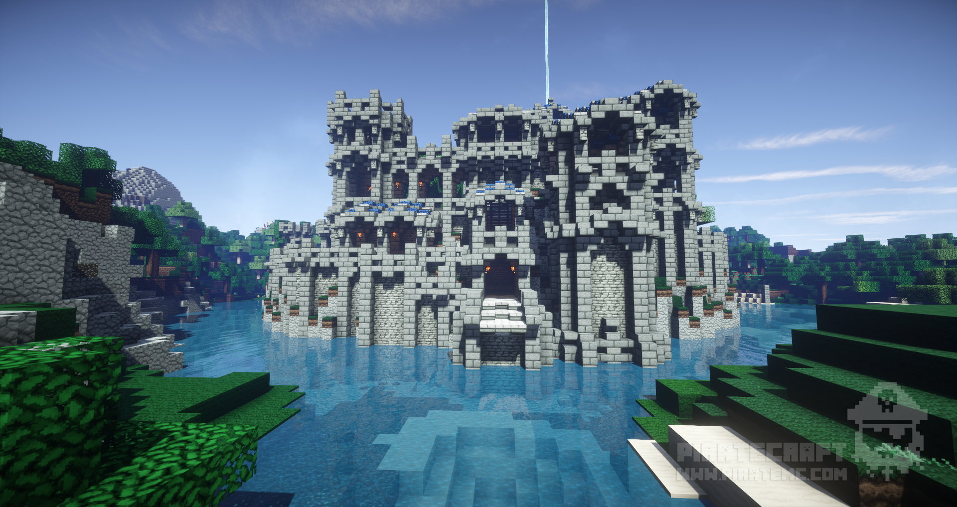 Build: The Citadel