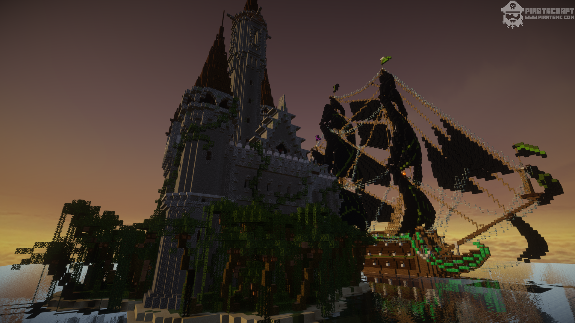 Botm Build Raptor January 2021 Build of the Month Winners! - PirateCraft
