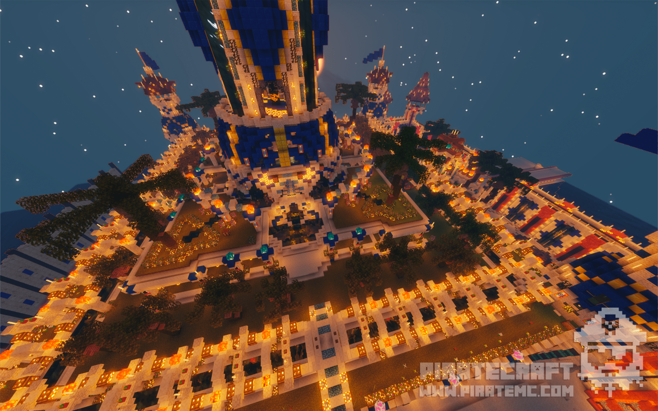 Botm Build Raptor June 2023 Build of The Month; Entries and Winners! - PirateCraft