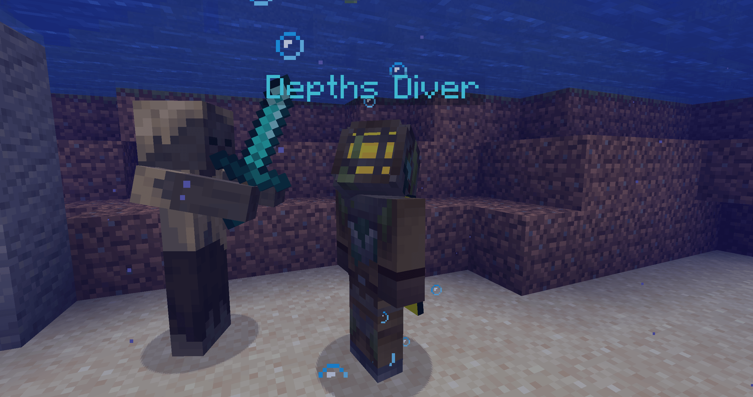 Depth Diver