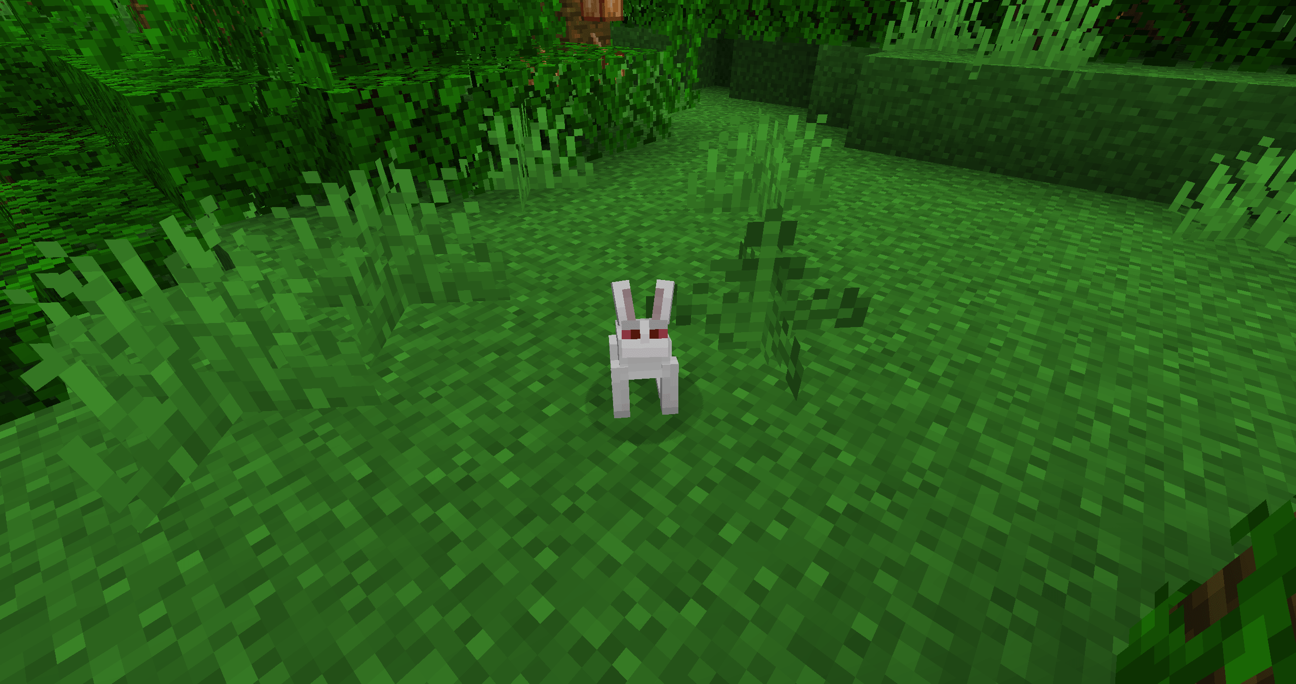 Evil Bunny