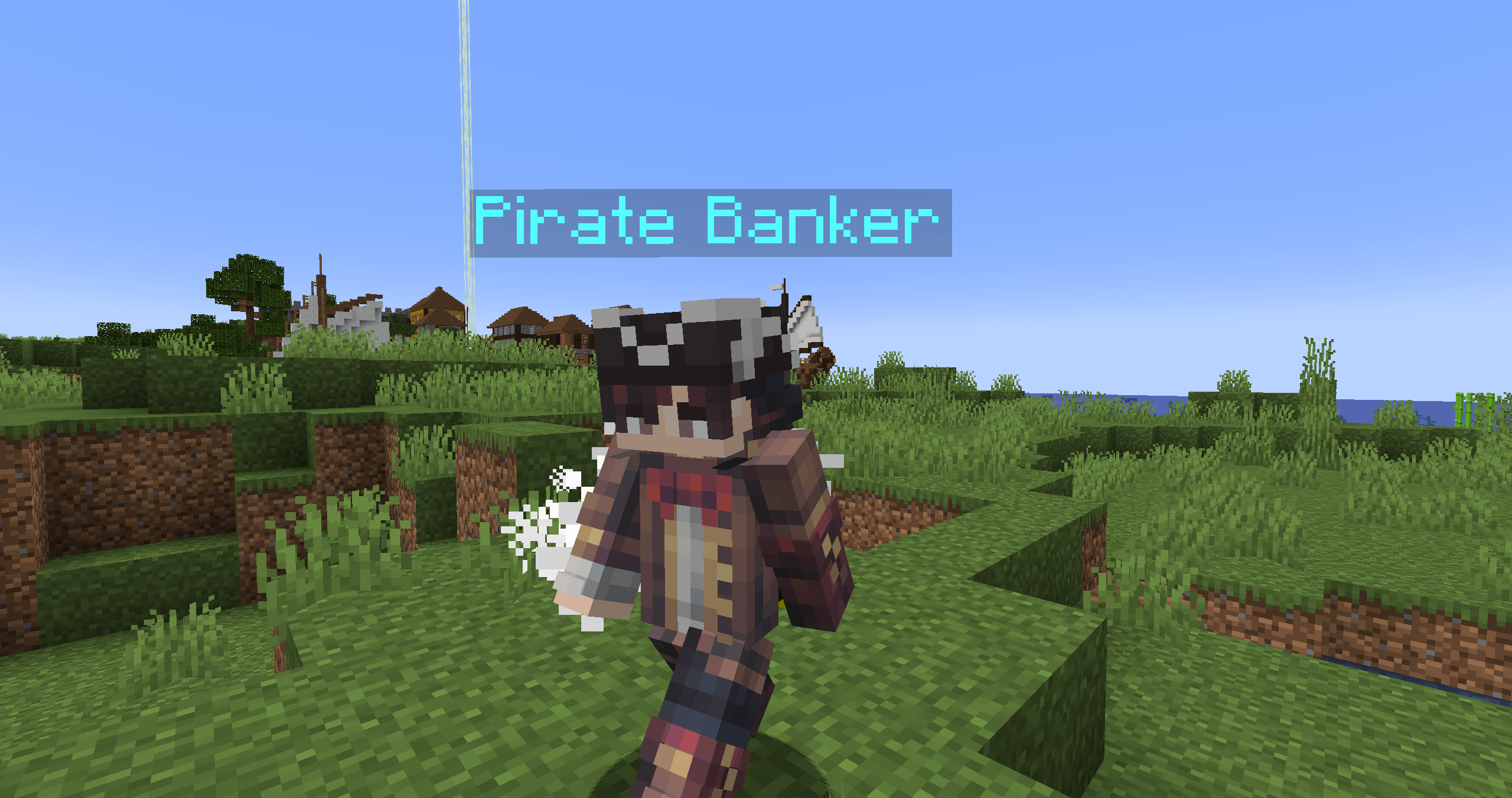 Pirate banker